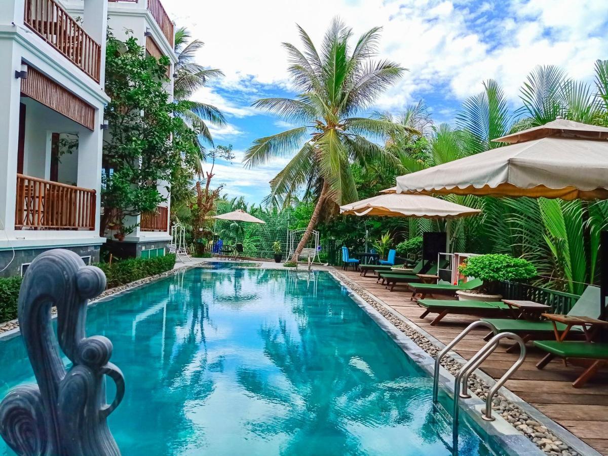 Biệt thự Và River Palm