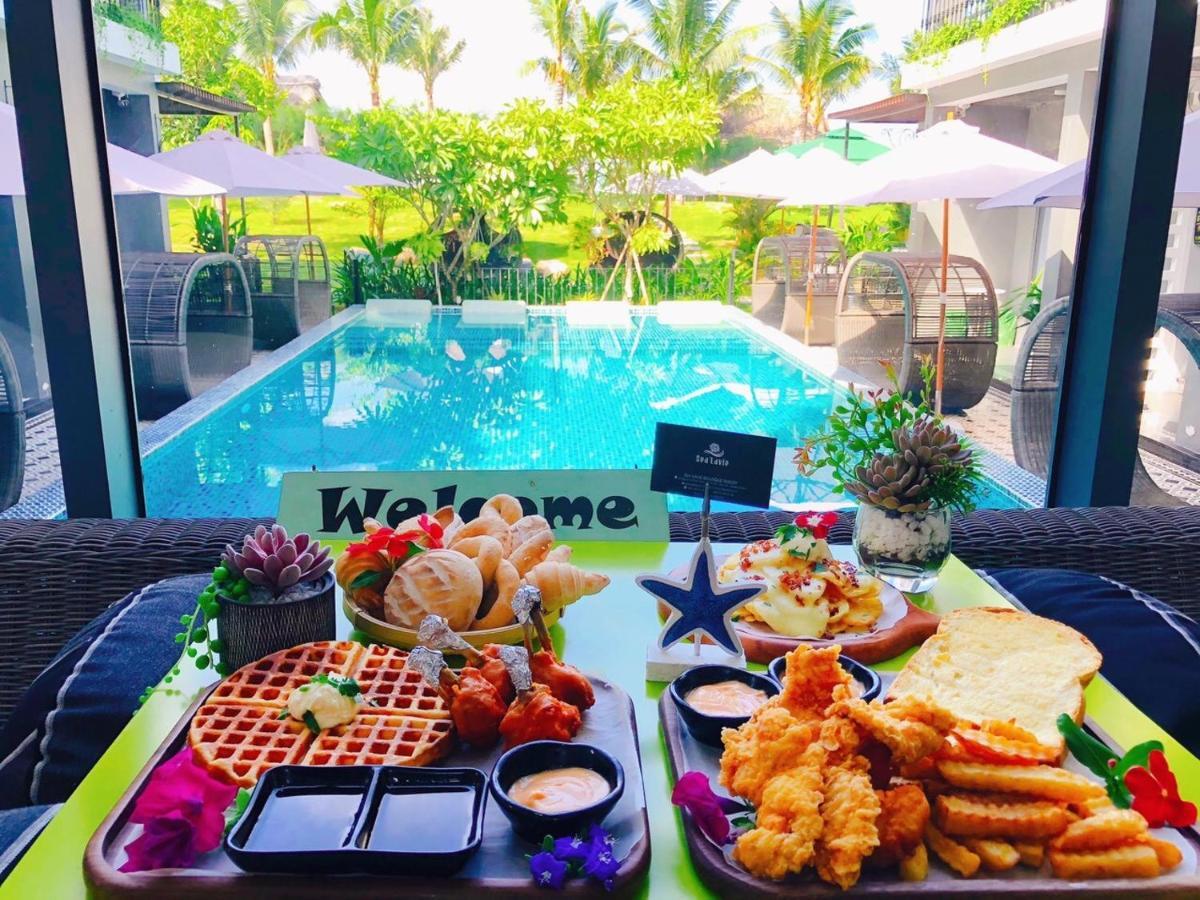 Khu nghỉ mát Sea'lavie Boutique & 4*