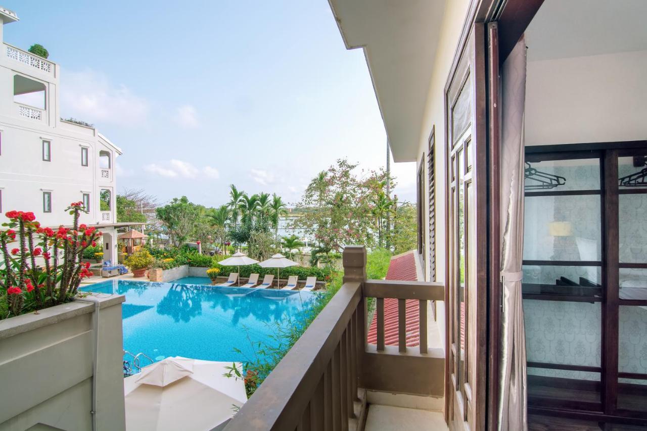 B'lan Riverside Hoi An