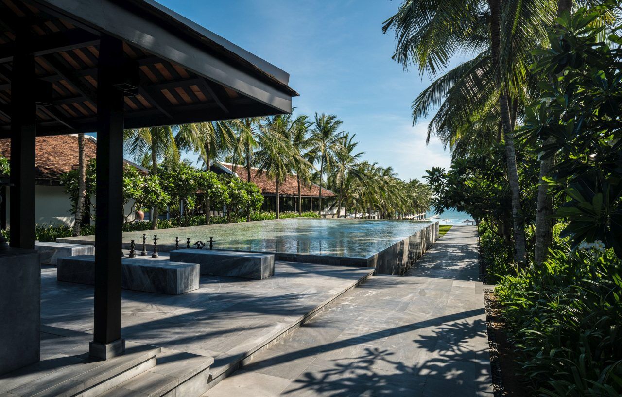 Four Seasons The Nam Hai, Hoi An, Vietnam