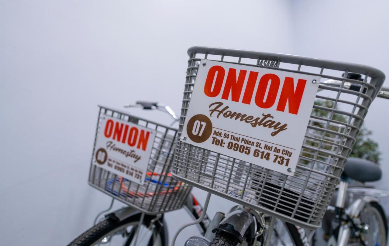 Homestay Onion Hoi An