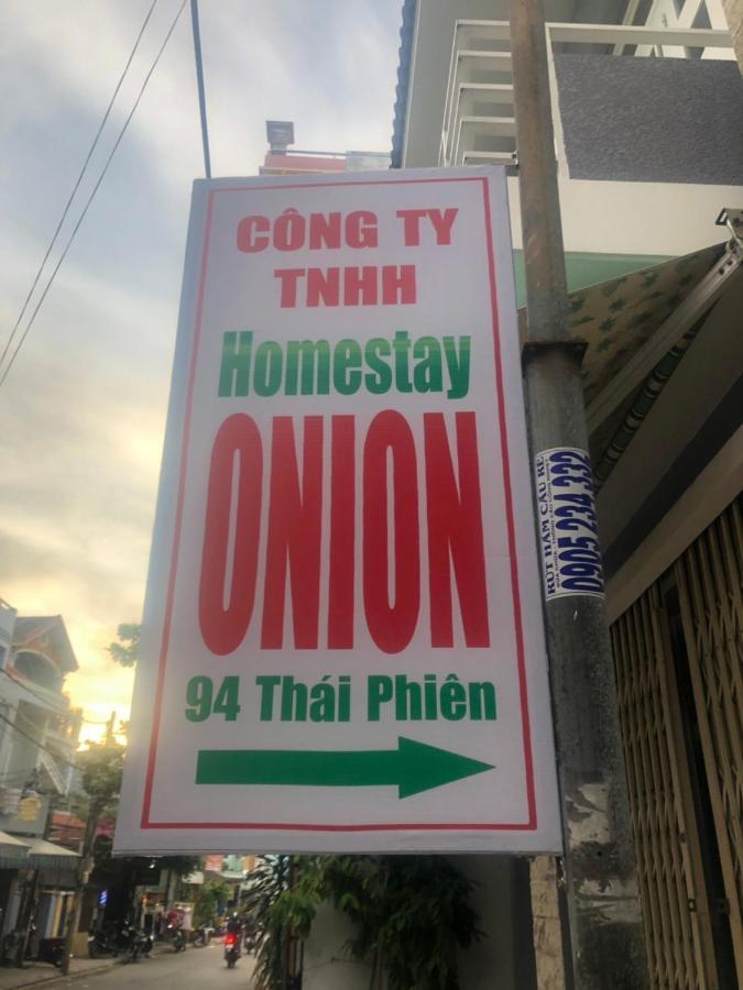 Homestay Onion *