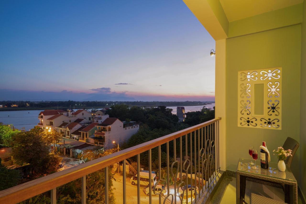 Hotel Cozy Savvy Boutique Hoi An