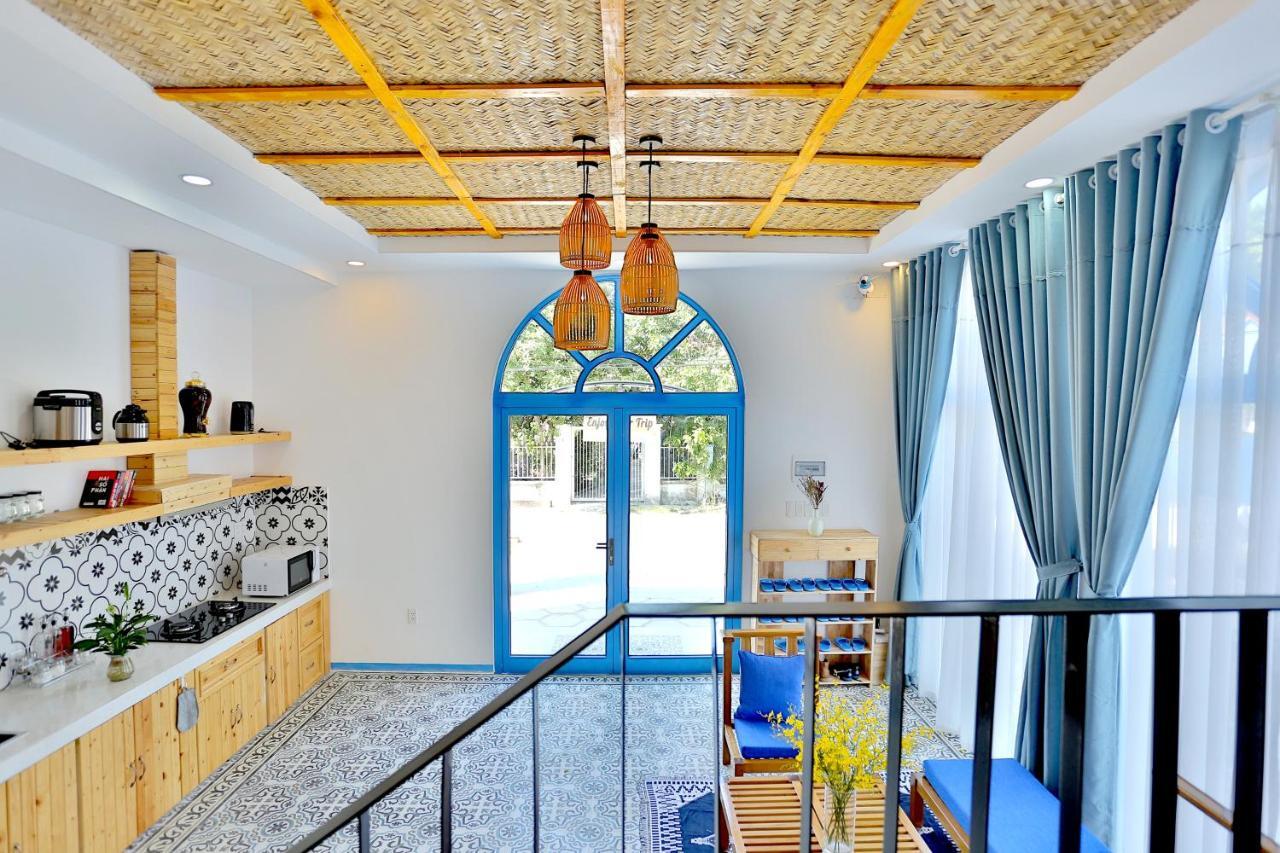 Santori Hoi An Villa, 6 Bedrooms 11 Beds Private Pool, Kitchen And Garden *