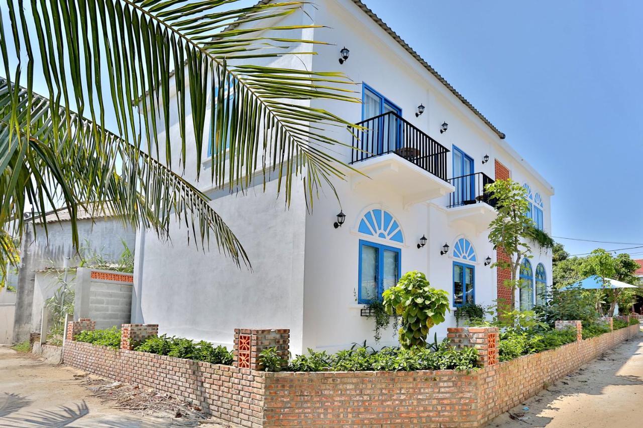 Santori Hoi An Villa, 6 Bedrooms 11 Beds Private Pool, Kitchen And Garden *