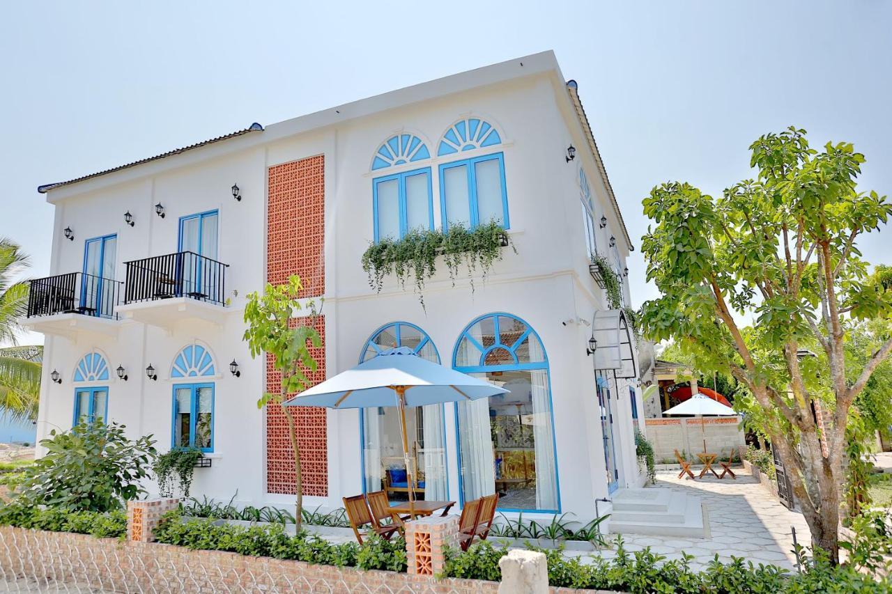 Santori Hoi An Villa, 6 Bedrooms 11 Beds Private Pool, Kitchen And Garden *