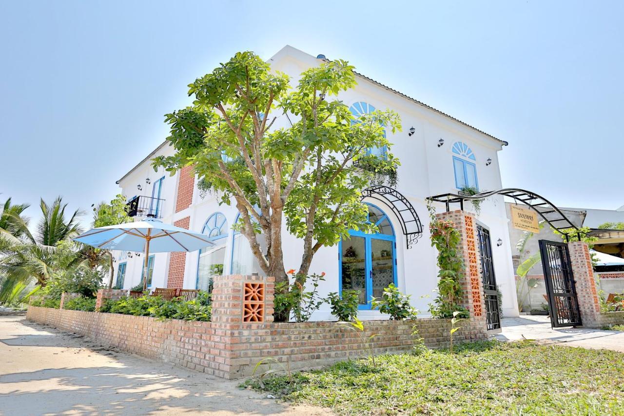 Santori Hoi An Villa, 6 Bedrooms 11 Beds Private Pool, Kitchen And Garden * Hoi An