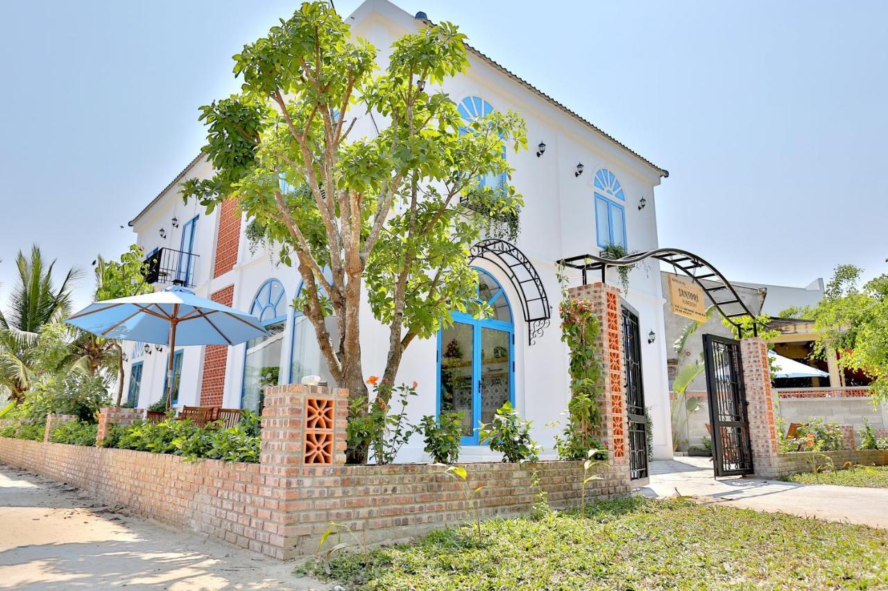 Santori Hoi An Villa, 6 Bedrooms 11 Beds Private Pool, Kitchen And Garden * Hieu Nhon