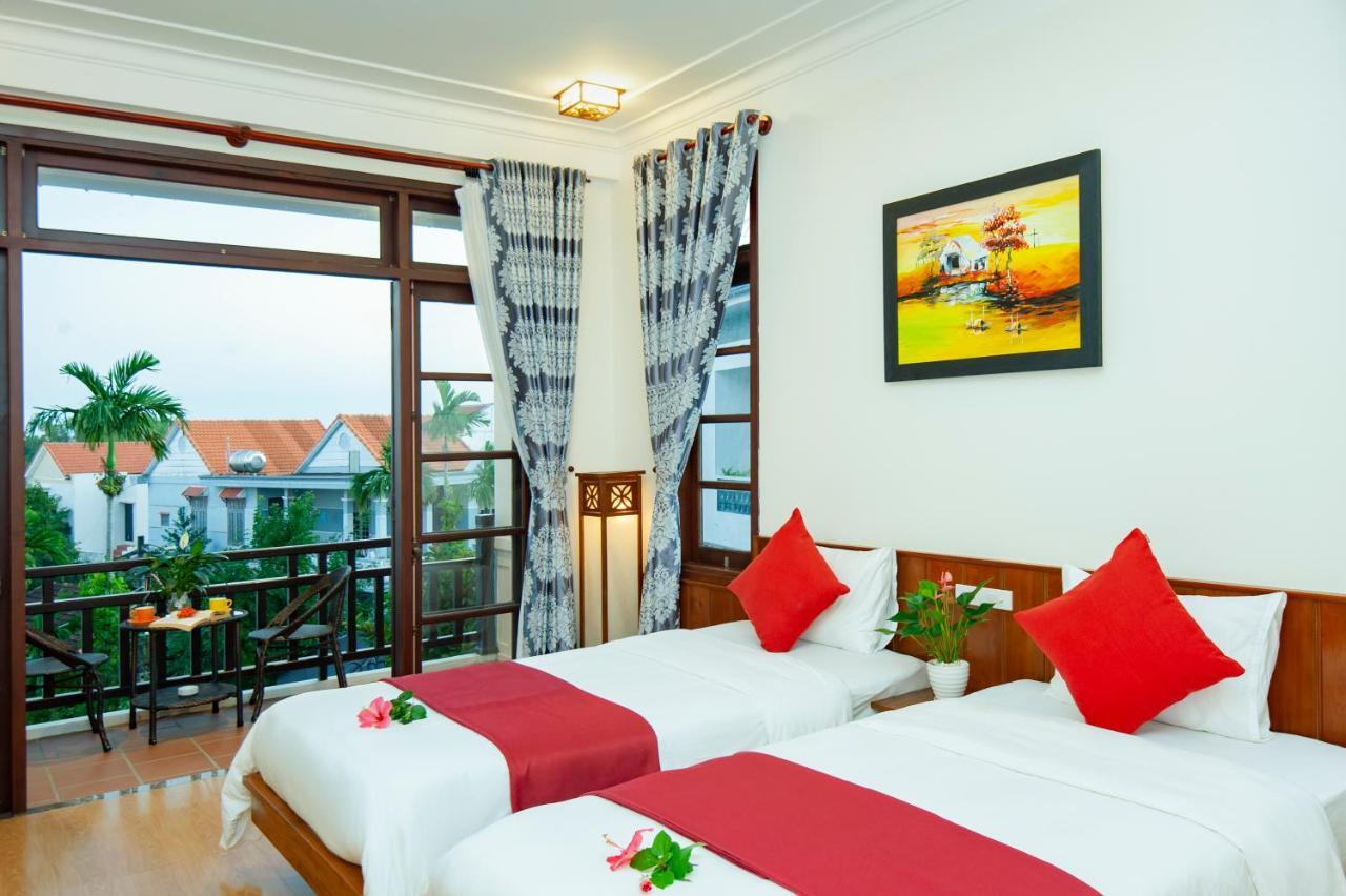 Villa Tropical Garden & Pool Hoi An