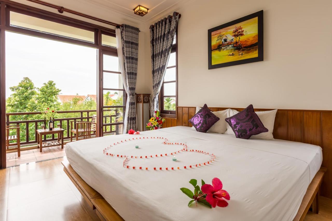 Tropical Garden & Pool Villa Hoi An
