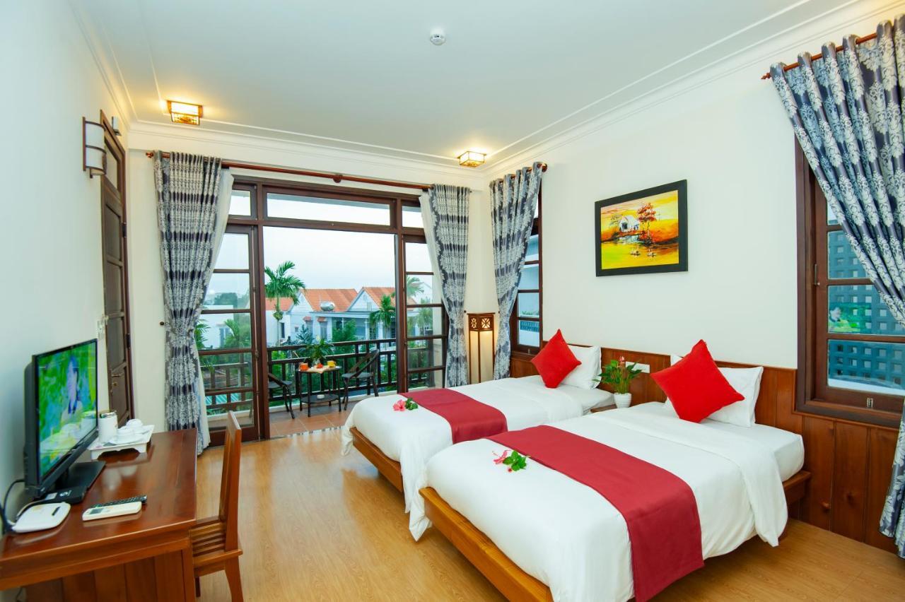 Villa Tropical Garden & Pool Hoi An