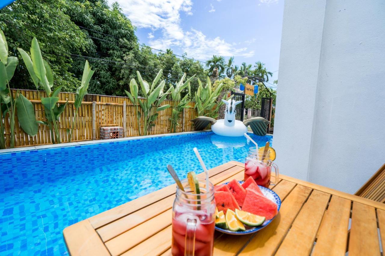 Apartment Santori Hoi An Villa, 6 Bedrooms 11 Beds Private Pool, Kitchen And Garden