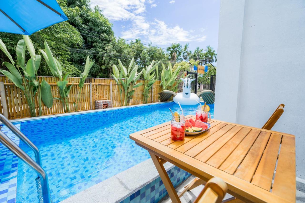 Santori Hoi An Villa, 6 Bedrooms 11 Beds Private Pool, Kitchen And Garden * Hoi An
