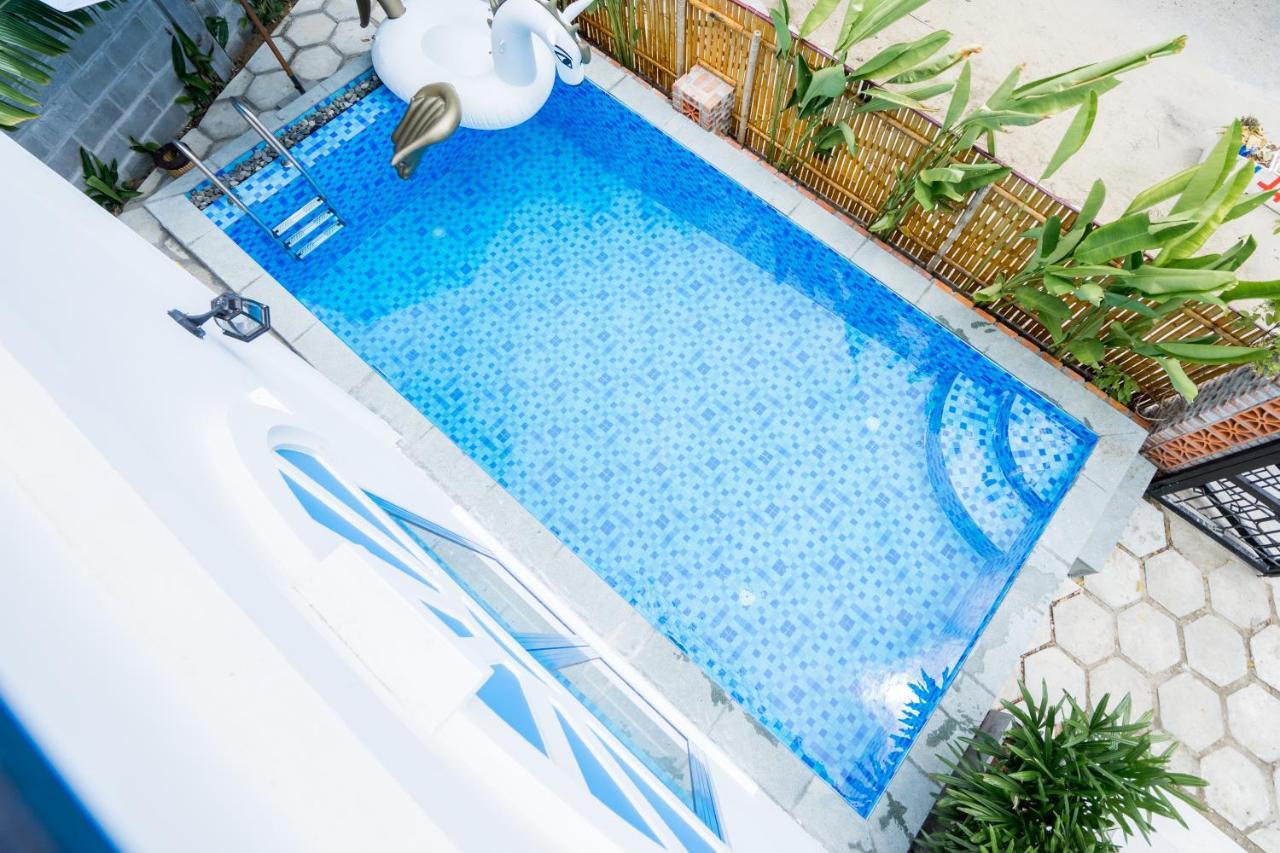Santori Hoi An Villa, 6 Bedrooms 11 Beds Private Pool, Kitchen And Garden *