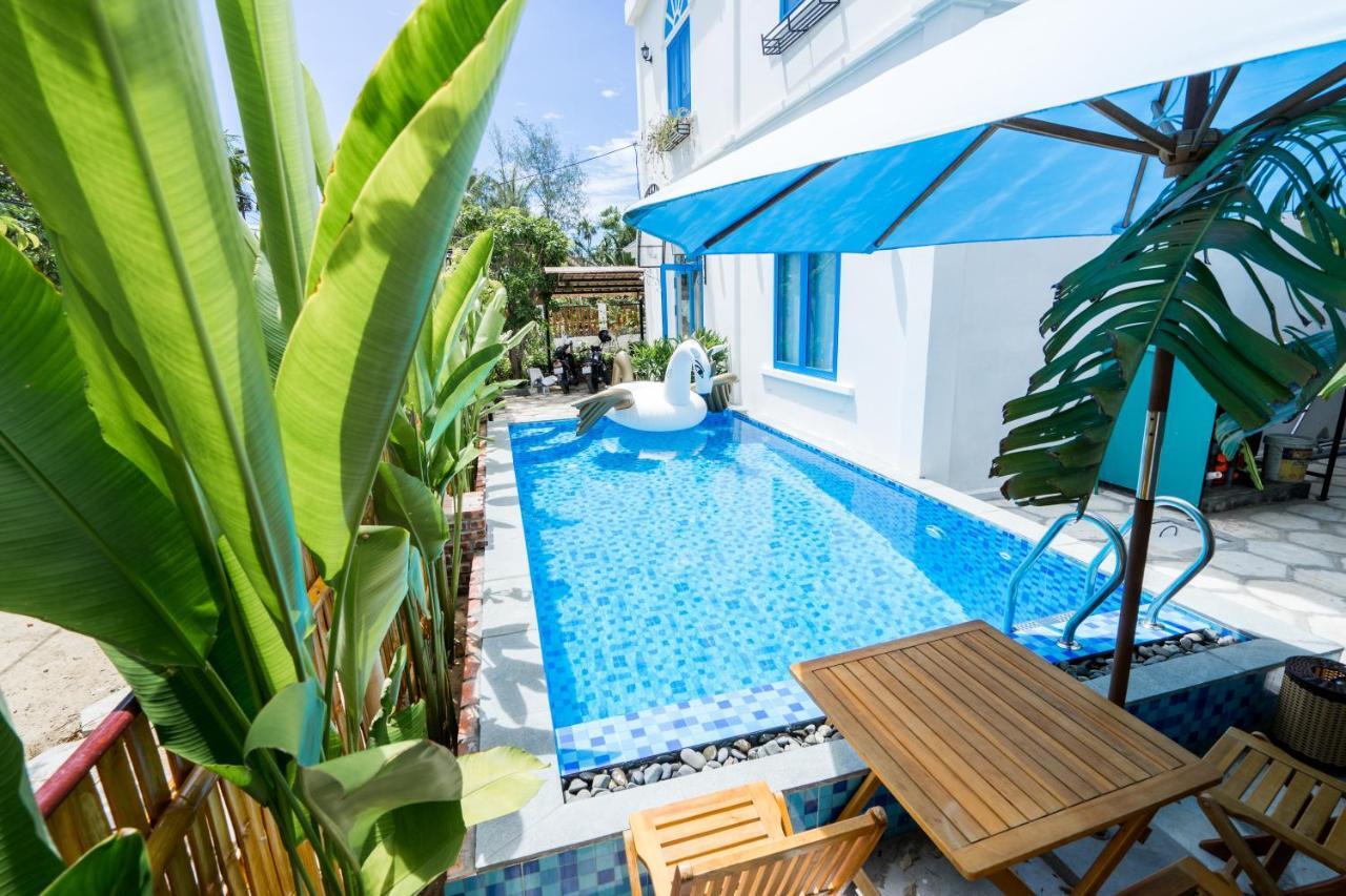 Santori Hoi An Villa, 6 Bedrooms 11 Beds Private Pool, Kitchen And Garden Hoi An