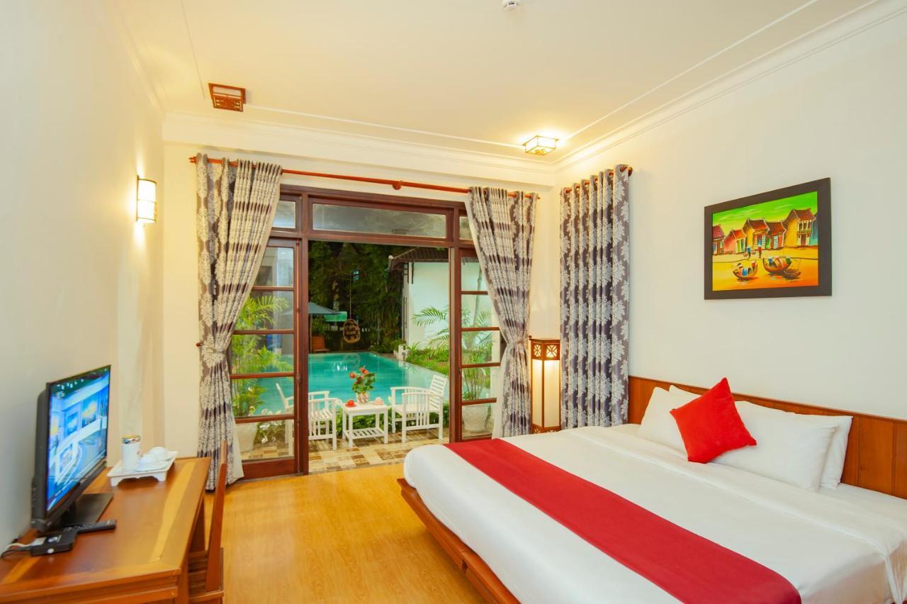 Villa Tropical Garden & Pool Hoi An