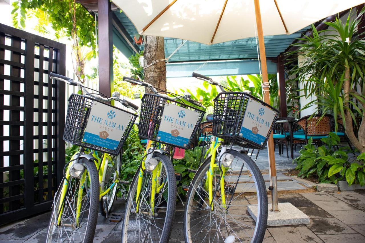 The Nam An Hoi An