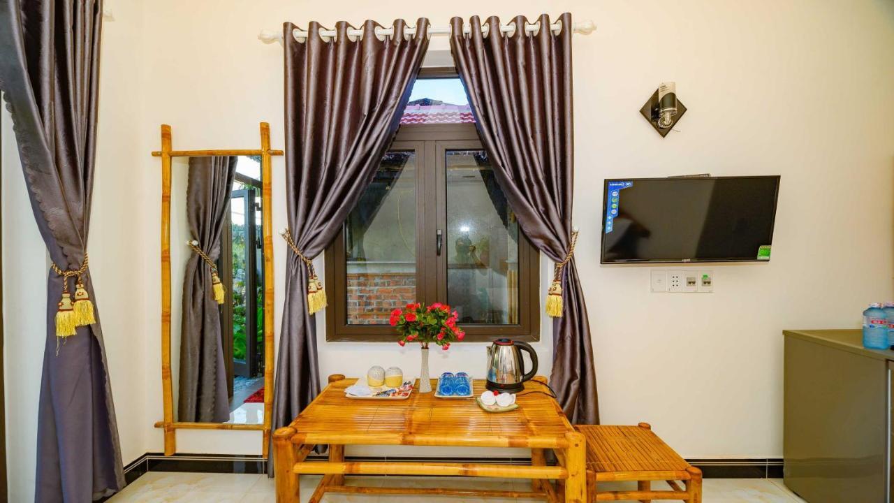 Homestay Garden Sea Hoi An