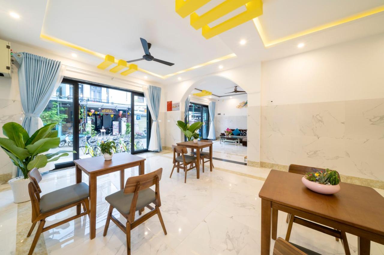 Biệt thự Q Hội An