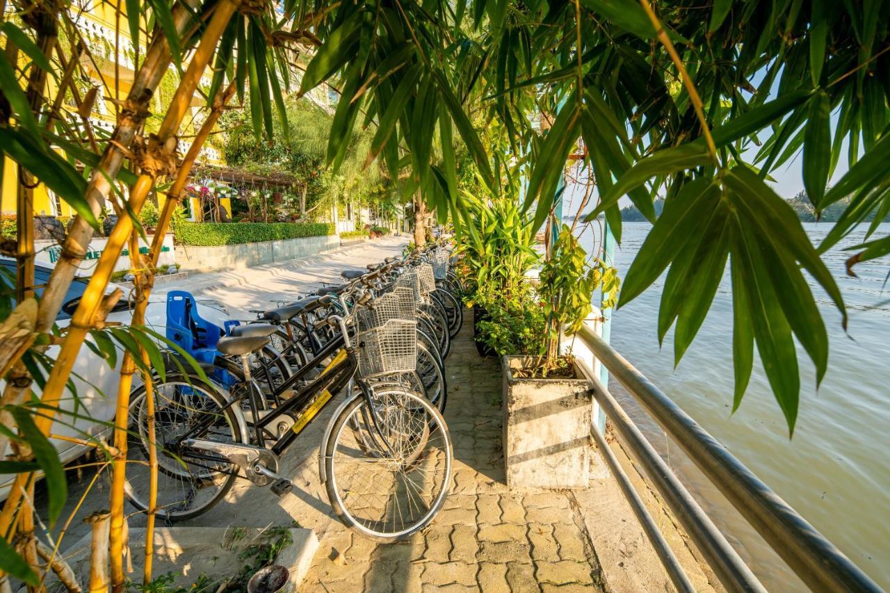 Triple Riverside Hoian