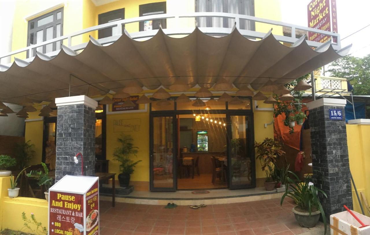 Corner Night Market Homestay Homestay Hoi An