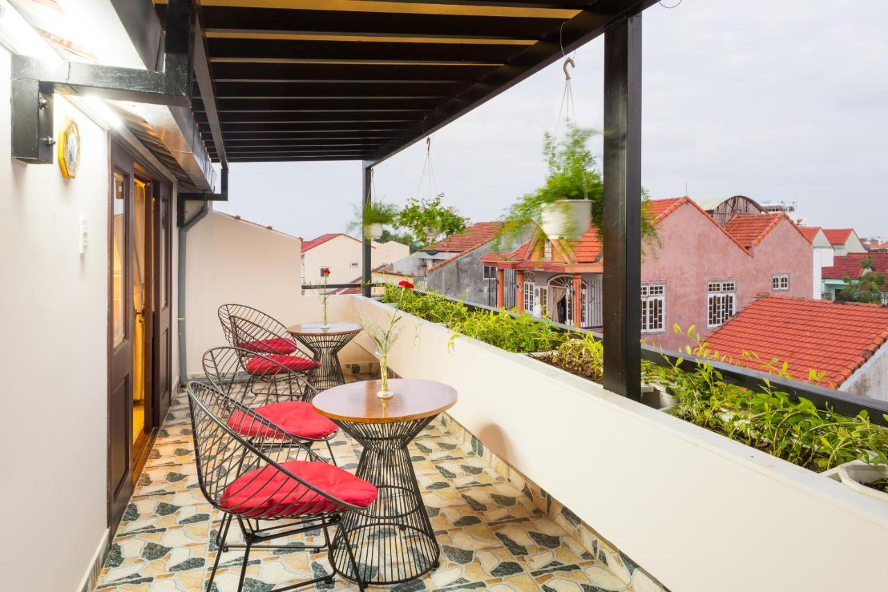 Bill Ben Hospedagem domiciliar Hoi An