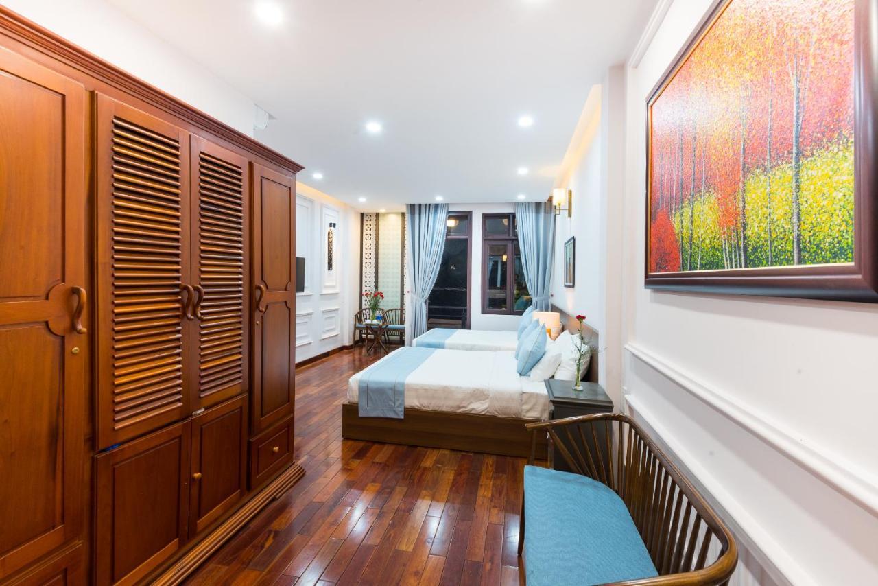 Hospedagem domiciliar Bill Ben Hoi An