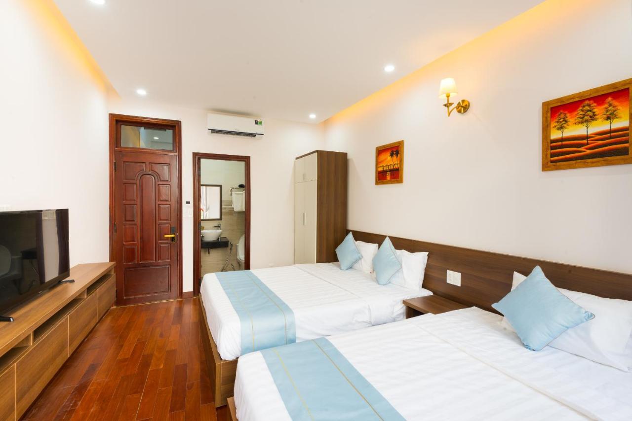 Bill Ben Hospedagem domiciliar Hoi An