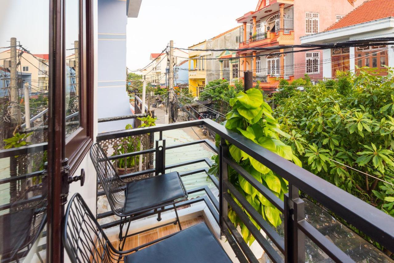 Bill Ben Hospedagem domiciliar Hoi An