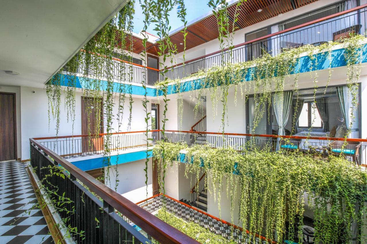 Hotel The Nam An