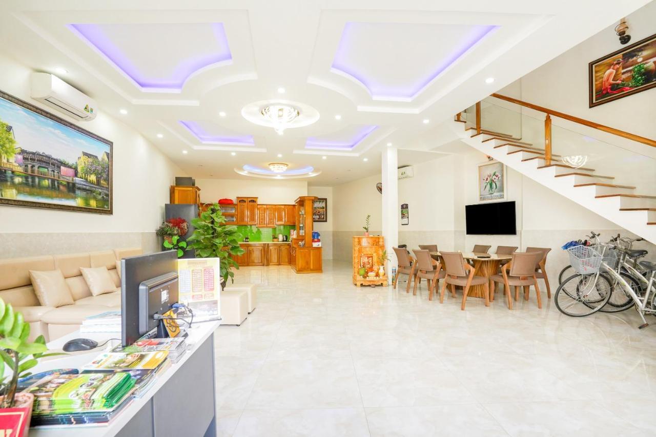 Khách sạn Legend Connect Hội An