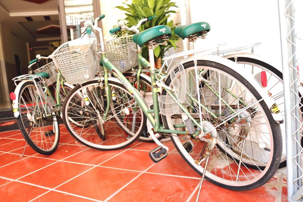 Ở trọ Gold Stone Homestay *