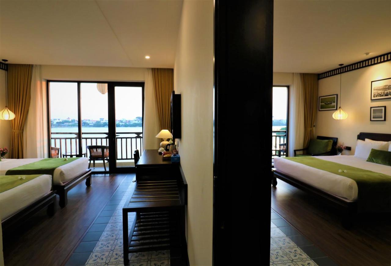 Roxana River Villa Hoi An