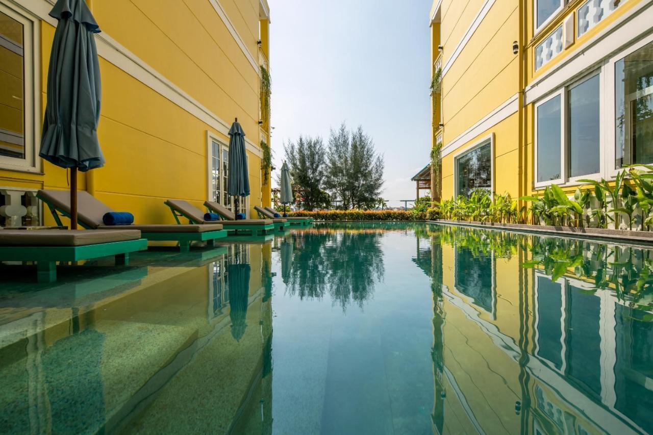 Triple Riverside Hoian Hotel 3*