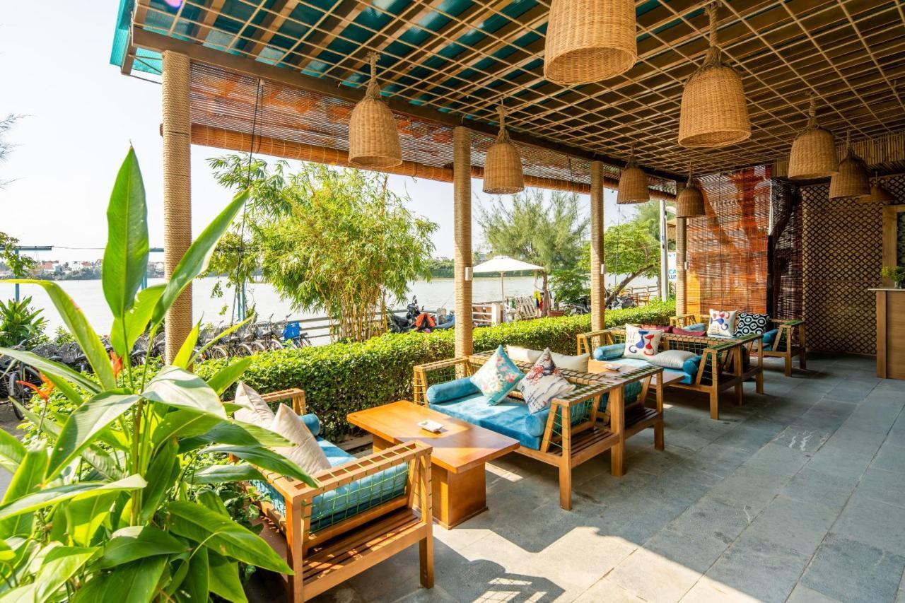 Hotel Triple Riverside Hoian 3*