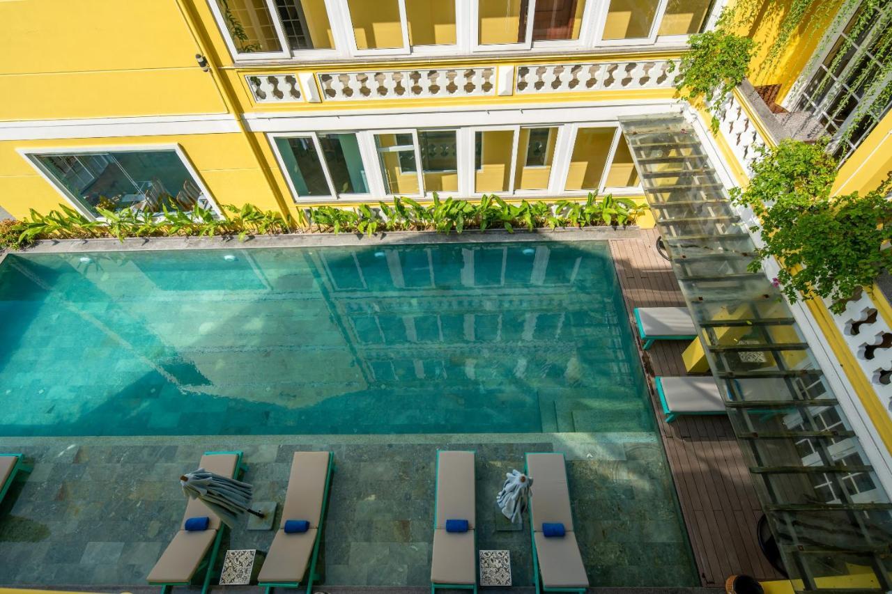 Triple Riverside Hoian Hoi An