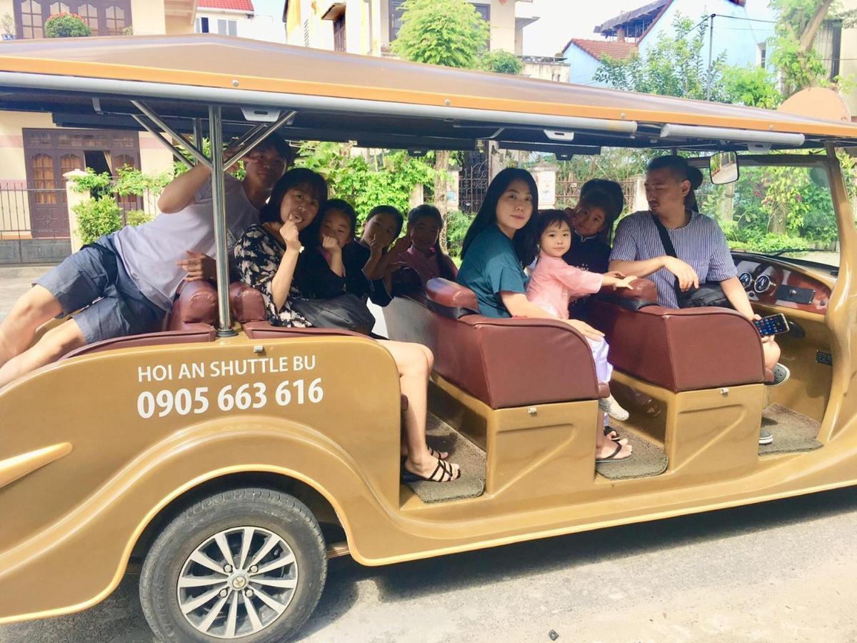 Hoianation Khách sạn