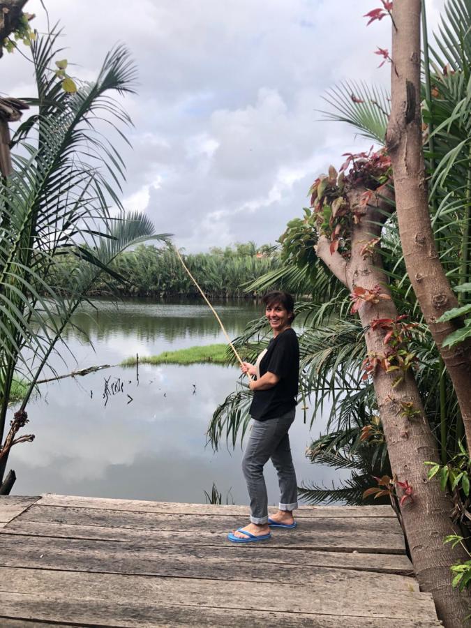Ở trọ Lakeside Homestay Hội An