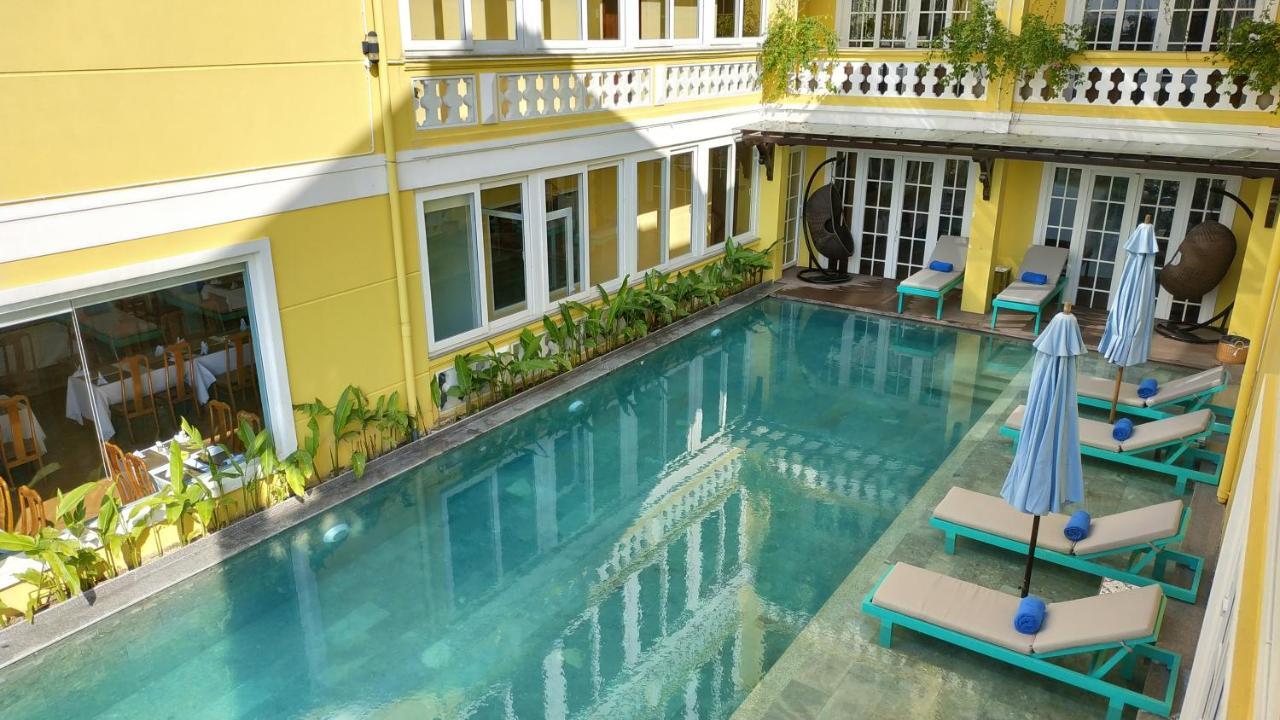 Hotel Triple Riverside Hoian