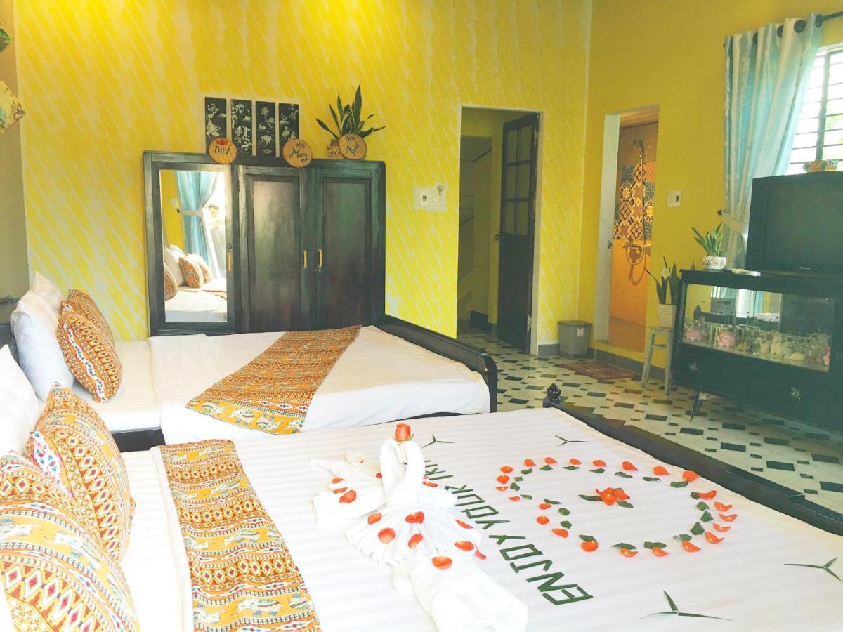 Longan Homestay Hoi An
