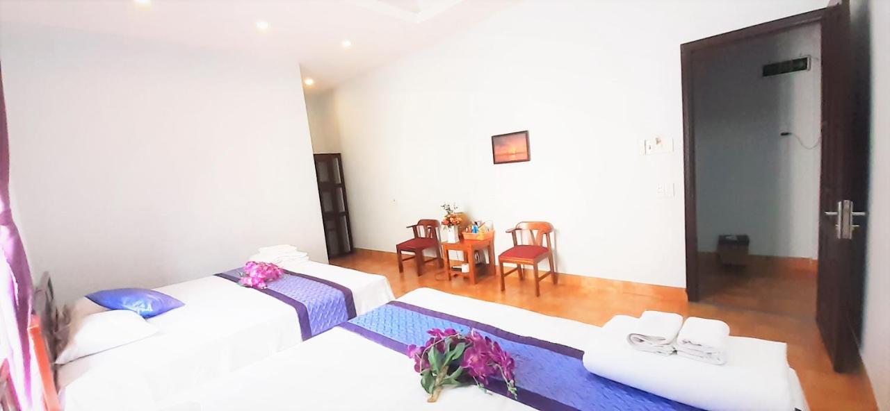 Purple Garden Homestay