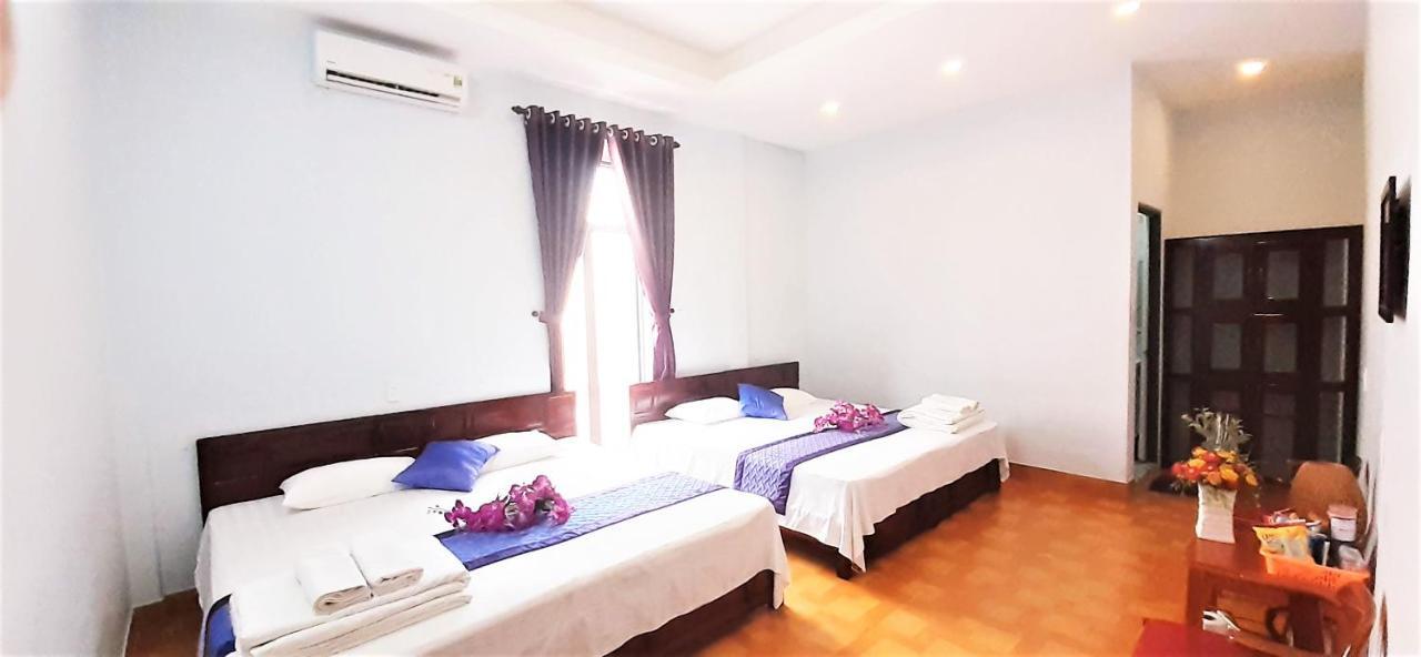 Homestay Purple Garden *