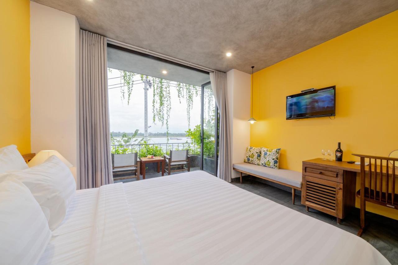 Hotel Serene Riverside Hoi An
