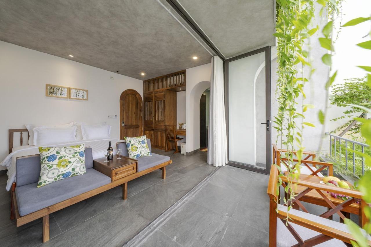 Hotel Serene Riverside Hoi An