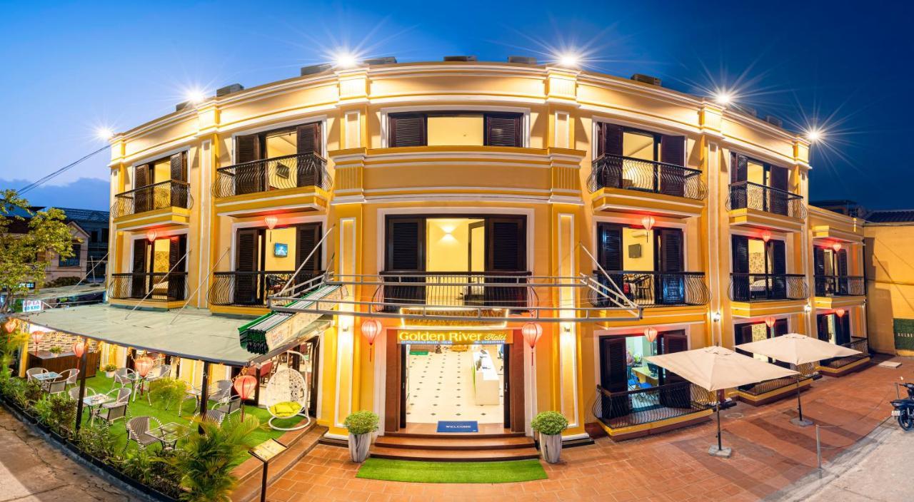 Golden River Hotel 3*