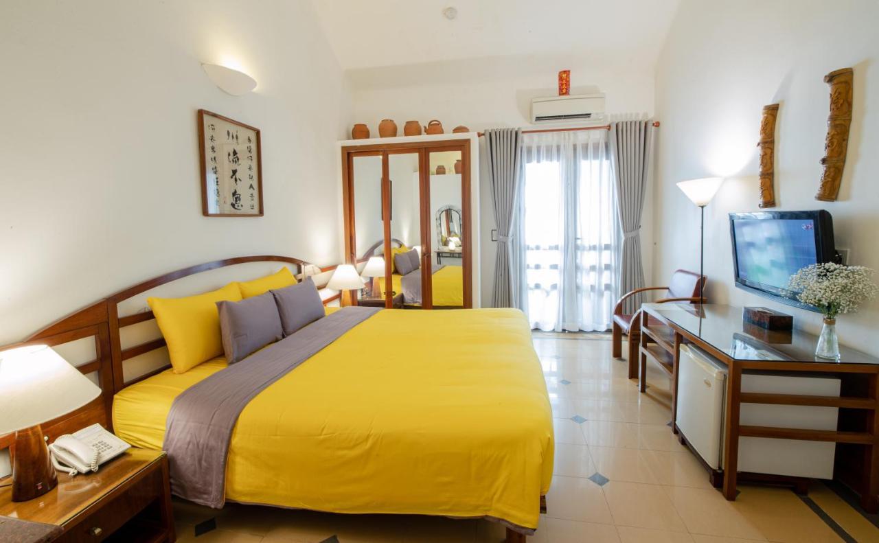 Khách sạn Ha An 3*