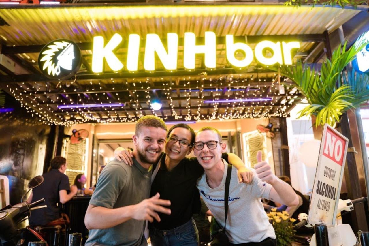 Hostel Tribee Kinh & Bar *