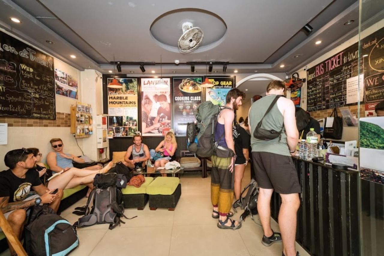 Hostel Tribee Kinh & Bar