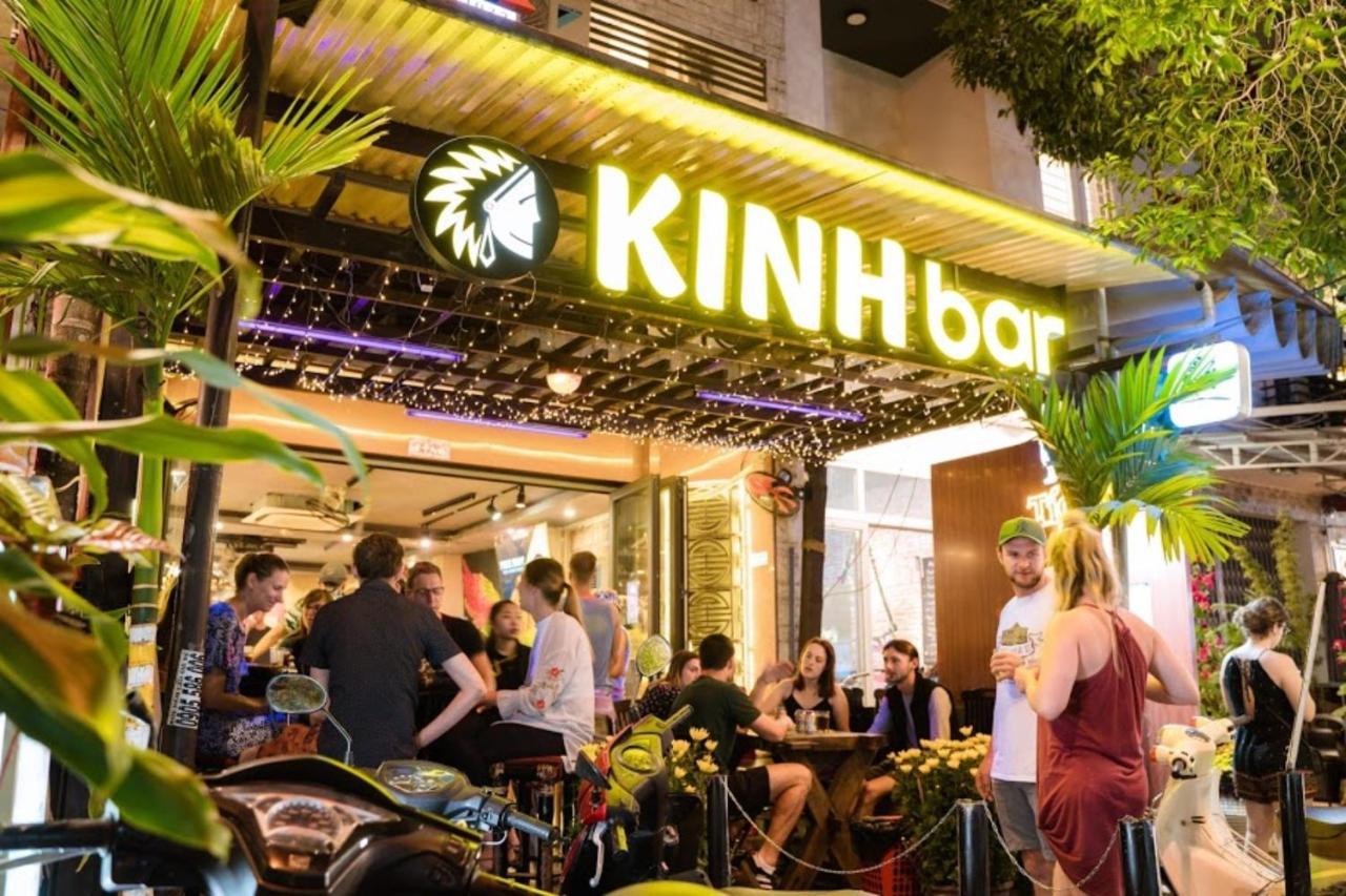 Hostel Tribee Kinh & Bar *