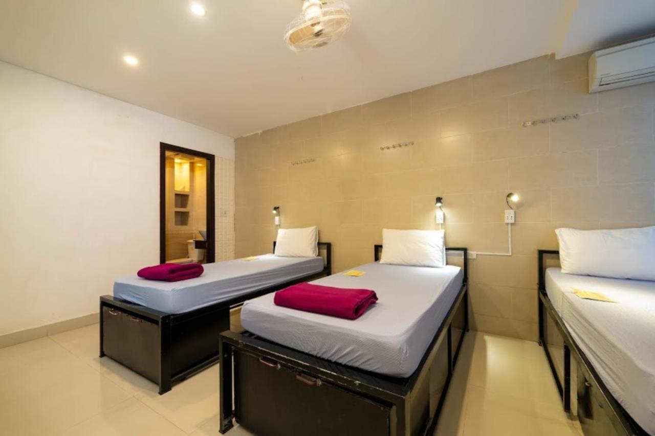 Tribee Kinh & Bar Hostel